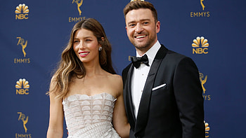 Justin Timberlake, Jessica Biel, Divorce rumors, New Orleans episode HD wallpaper