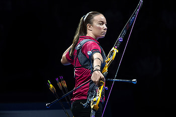 World Indoor Archery Championships, Archery HD wallpaper