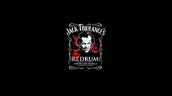Horror, Humor, Movie, Creepy, Dark, Scary, The Shining HD wallpaper