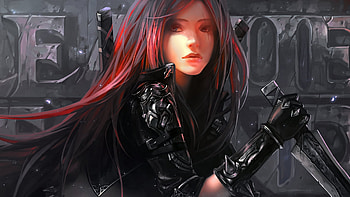 Chenbo Anime Girl, league-of-legends, games, anime, anime-girl, chenbo HD wallpaper