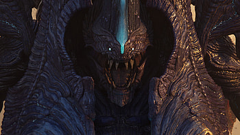FFVII Revelation — : Abyssal Titan, Video Game, Final Fantasy, Final Fantasy VII Revelation HD wallpaper