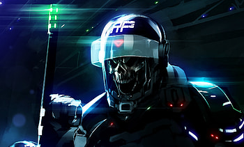 Fantasy, Helmet, Skeleton, Special Forces, Dead Man, Corpse HD wallpaper