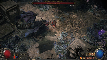 Path of Exile 2: Stunning Ultra, video game, Path of Exile 2 HD wallpaper