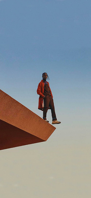 Travis Scott, Hip-hop artist, XS, Rhiphop HD phone wallpaper