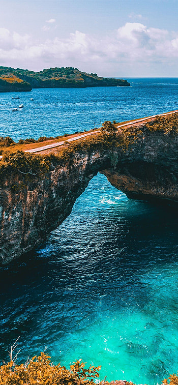 Bali allure, Instagram-worthy, Stunning sunsets, Island adventures HD phone wallpaper