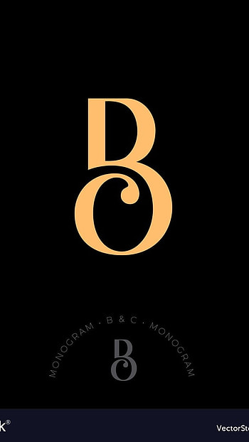 B Letter, Stylish Alphabet HD phone wallpaper