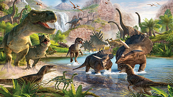 Museum specimens, Dinosaur enthusiast, Unique fossils, Paleontological collections HD wallpaper