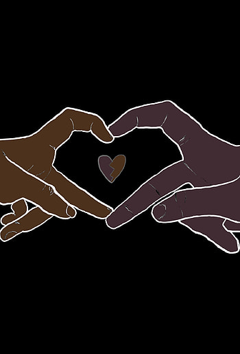 yei2.0, finger, love, amor HD phone wallpaper