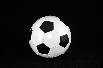 Sports, Football, Bw, Chb, Soccer Ball HD wallpaper