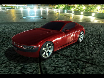 2008 volkswagen sp 2 concept, vw, car, concept HD wallpaper