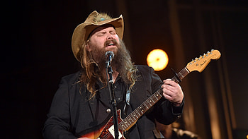 Chris Stapleton, Posted by Ethan Peltier HD wallpaper