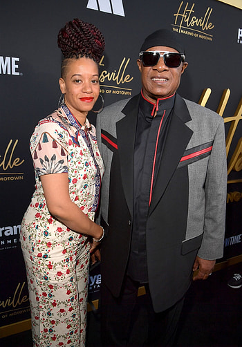 Stevie Wonder, Personal life, Family HD phone wallpaper