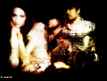 Even Angels Fall, 8, fall HD wallpaper