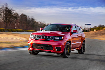 2018 Jeep Grand Cherokee Trackhawk , jeep-grand-cherokee, jeep, cars, 2018-cars HD wallpaper