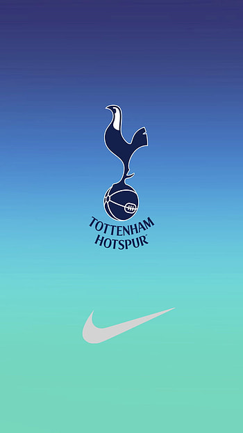 Tottenham, Nike, Spurs HD phone wallpaper