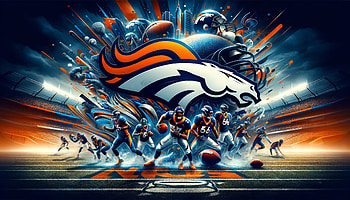 Denver Broncos Super Bowl NFL Team, Sports, football, NFL, super bowl, Denver Broncos HD wallpaper