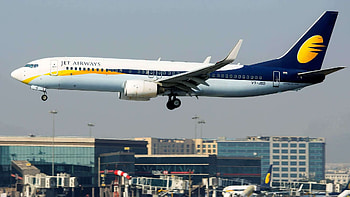 Jet Airways, Staff association challenges, Airlines resolution plan, Nclat HD wallpaper