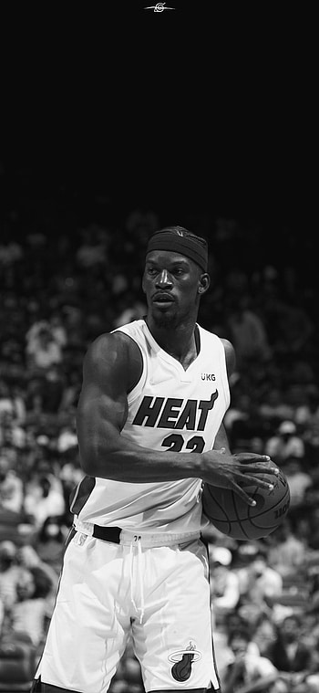 Jimmy Butler Miami Heat , Sports, basketball, NBA, Miami Heat, Jimmy Butler HD phone wallpaper