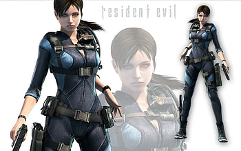 GAMES - Resident Evil 3D Jill Valentine women girl warrior capcom fighter | | 703041 | UP HD wallpaper