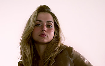 Ana de Armas, head, nose HD wallpaper