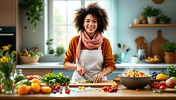Wholesome Delights: A Ultra for Healthy Eating, healthy eating, cooking, kitchen, vegetable HD wallpaper