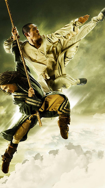 The Forbidden Kingdom (2022) movie HD phone wallpaper