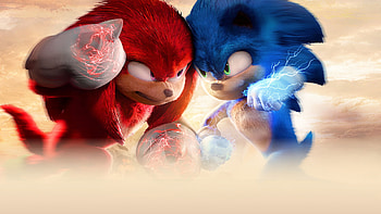 Sonic the Hedgehog Knuckles the Echidna Sonic the Hedgehog 2 HD wallpaper