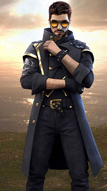Fire, Attitude Character HD phone wallpaper