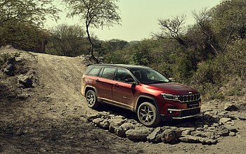 Jeep Meridian Limited, , offroad, 2022 cars, SUVs, H6, 2022 Jeep Meridian, american cars, Jeep HD wallpaper