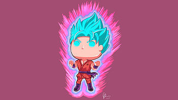 Goku Dragon Ball Super Anime Artwork, goku, dragon-ball-super, anime, dragon-ball, artist HD wallpaper