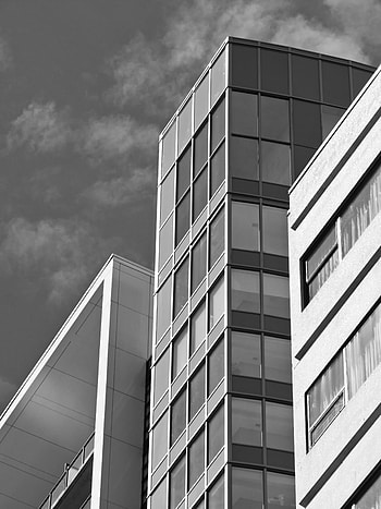 Architecture, Building, Miscellanea, Miscellaneous, Grey, Bw, Chb HD phone wallpaper