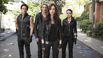 The Mortal Instruments: City of Bones (2022) movie HD wallpaper