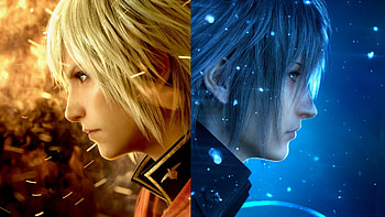 Games / Final Fantasy XV HD wallpaper