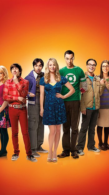 The Big Bang Theory (2022) movie HD phone wallpaper