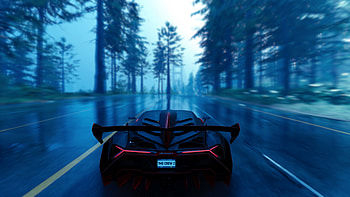 The Crew 2, Lamborghini Veneno HD wallpaper