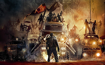 Mad Max Fury Road Movie, mad-max-fury-road, movies HD wallpaper