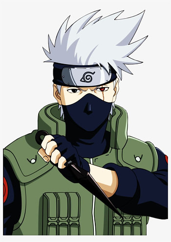Kakashi Png - Kakashi Hatake PNG . Transparent PNG on SeekPNG, Kakashi Double Sharingan HD phone wallpaper