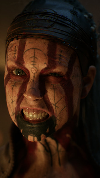 Senua's Saga Hellblade 2 Game, Senua's Saga: Hellblade II, video game HD phone wallpaper