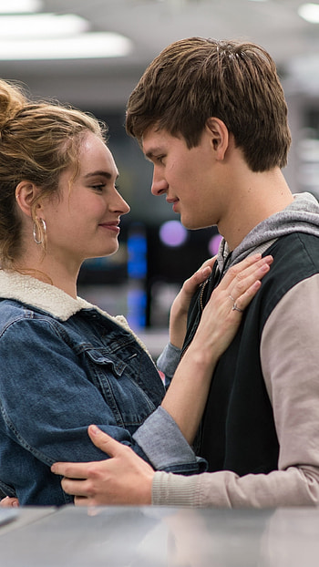 Baby Driver movie, Action-packed scenes, Thrilling car chases HD phone wallpaper