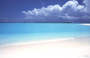 beach paradise, paradise, nature, ocean, beach HD wallpaper