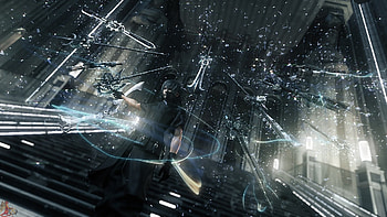 Noctis Phantom Weapons - Final Fantasy XV HD wallpaper