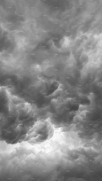 Grey Aesthetic, Grey Sky HD phone wallpaper