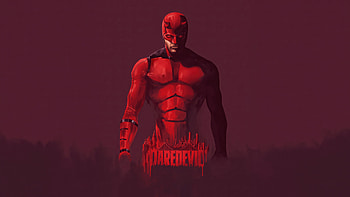 Vengeance Daredevil, daredevil, superheroes, artwork, digital-art HD wallpaper