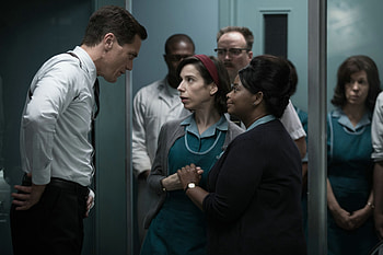 Octavia Spencer, The Shape of Water HD wallpaper