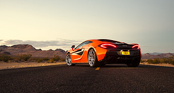 Sports, Mclaren, Cars, Road, Asphalt, Sports Car, Supercar, Mclaren 570 HD wallpaper