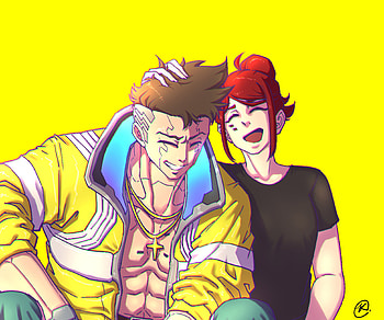 David Martinez, David (Cyberpunk: Edgerunners), Anime, Cyberpunk: Edgerunners HD wallpaper