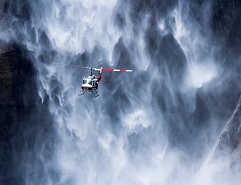 Sky Water, falls, tour, fly, water HD wallpaper