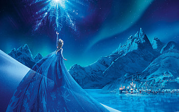 Arendelle, Frozen HD wallpaper