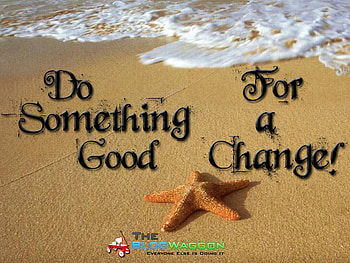 Do something good, for a change, other, people, fun, entertainment HD wallpaper