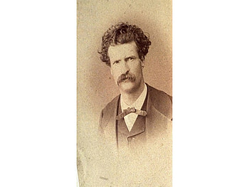 SAMUEL LANGHORNE CLEMENS, action, writers, entertainment, usa HD wallpaper